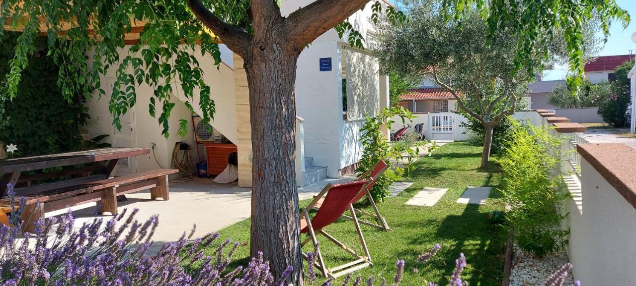 Apartman Raus Sabunike Privlaka  Esterno foto