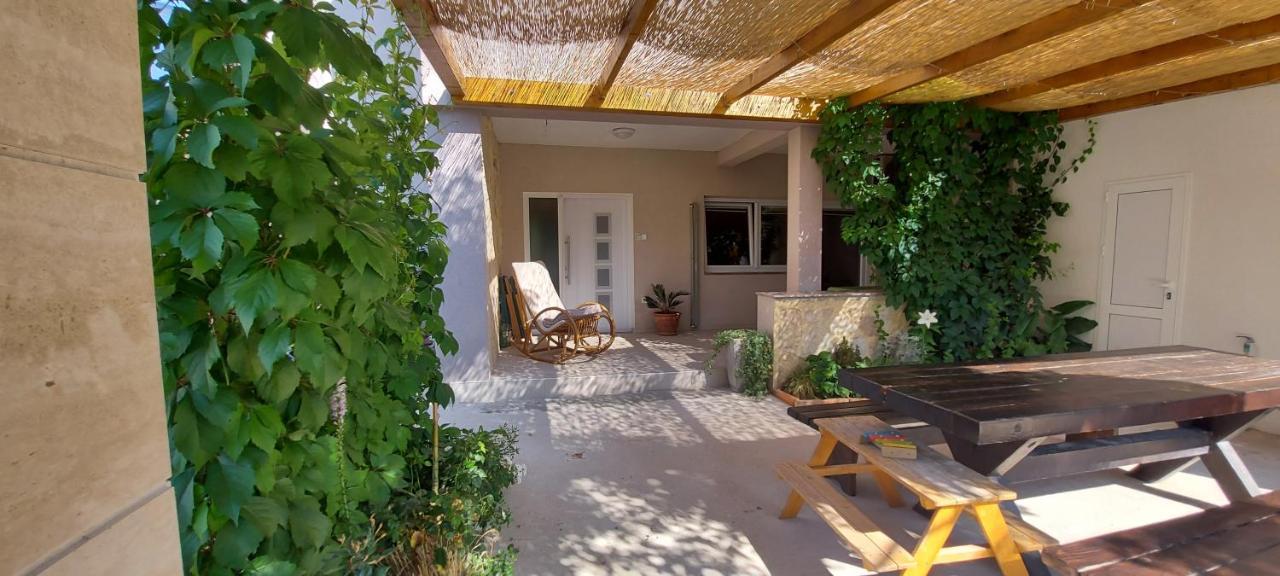 Apartman Raus Sabunike Privlaka  Esterno foto