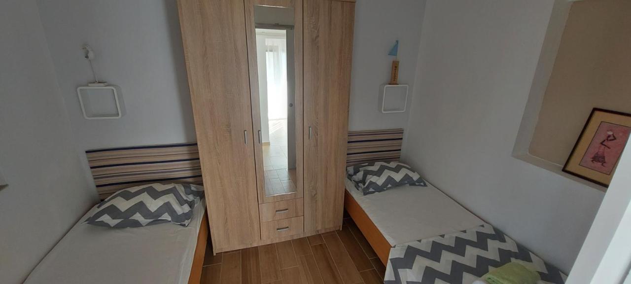 Apartman Raus Sabunike Privlaka  Esterno foto