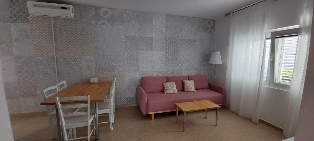 Apartman Raus Sabunike Privlaka  Esterno foto