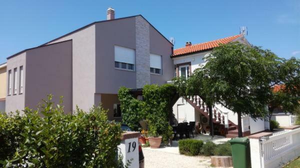 Apartman Raus Sabunike Privlaka  Esterno foto